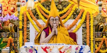 China Is Already Trying to Control Who the Next Dalai Lama Will Be