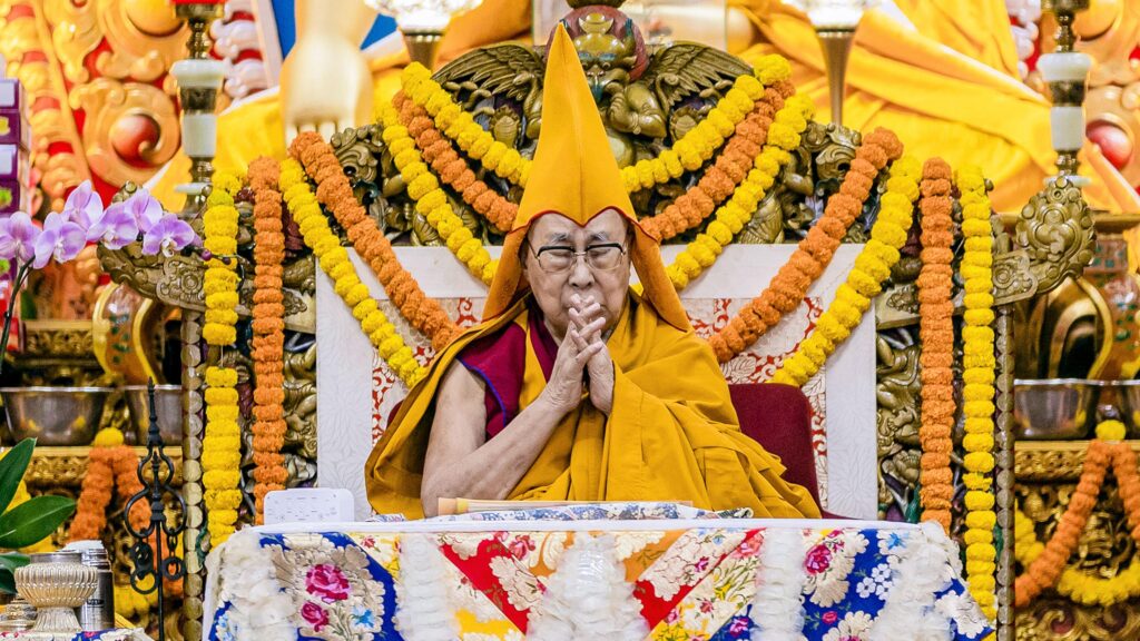 China Is Already Trying to Control Who the Next Dalai Lama Will Be
