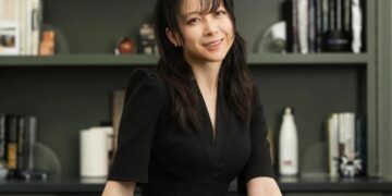 Christina Qi left behind a hedge fund trading $7 billion a day for a farm in Utah. Her new startup just raised $97 million to rival Bloomberg