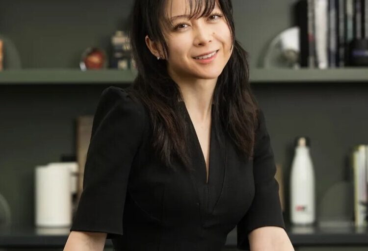Christina Qi left behind a hedge fund trading $7 billion a day for a farm in Utah. Her new startup just raised $97 million to rival Bloomberg