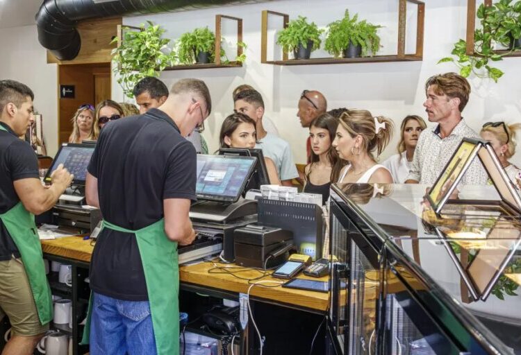 Starbucks taps AI to cut reliance on Microsoft, IBM software