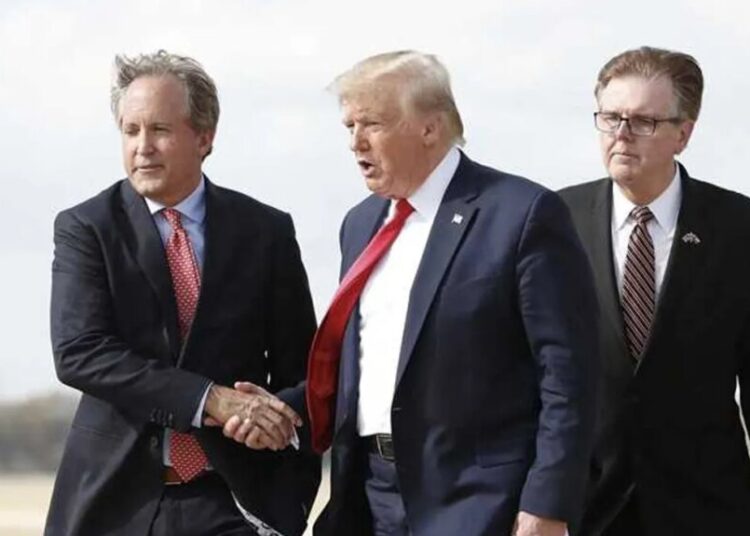 ‘South Park levels of farce’ at play as Republicans pounce on sex scandal: MS NOW