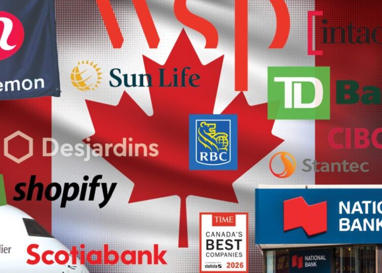How TIME and Statista Determined Canada’s Best Companies of 2026