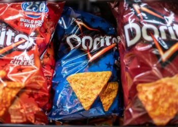PepsiCo cut chip prices to win back frustrated shoppers. The Iran war got in the way