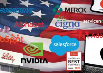 How TIME and Statista Determined America’s Best Companies of 2026