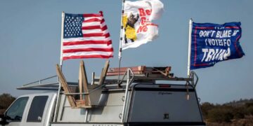 A direct Trump order is being crushed by this right-wing ‘Freedom Truck’ tour