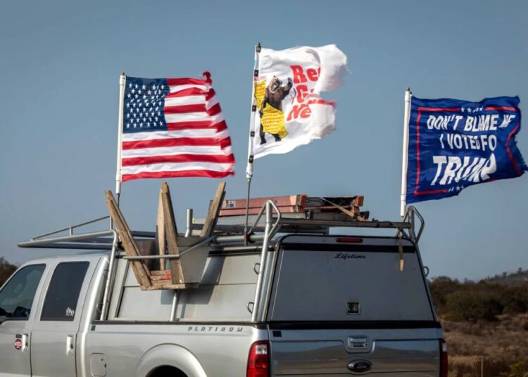 A direct Trump order is being crushed by this right-wing ‘Freedom Truck’ tour