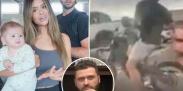 Taylor Frankie Paul’s ex Dakota Mortensen scolded by judge for letting son, 2, ride on motorcycle amid custody battle