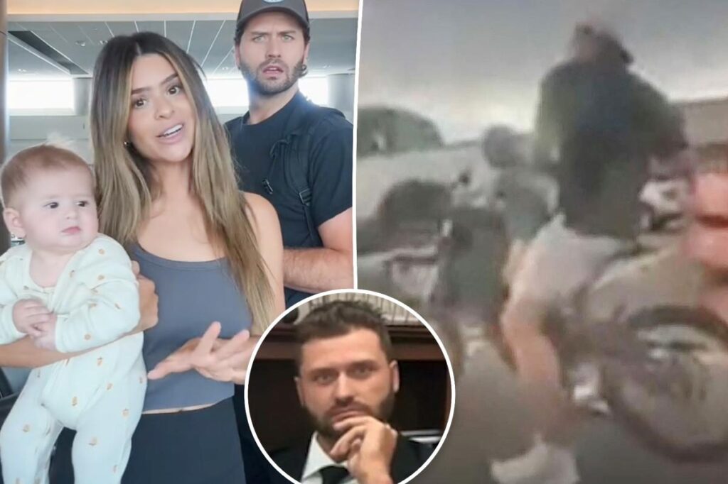 Taylor Frankie Paul’s ex Dakota Mortensen scolded by judge for letting son, 2, ride on motorcycle amid custody battle