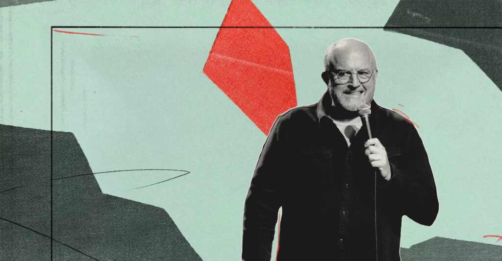 Louis C.K.’s Return to Normalcy