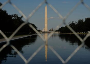 Three-time Olympic canoeist pleads not guilty to touching water in Reflecting Pool vandalism charge