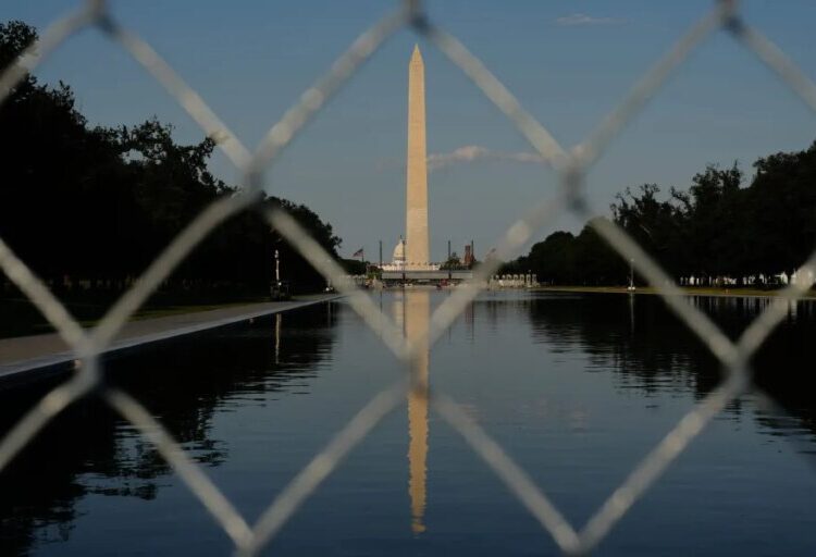 Three-time Olympic canoeist pleads not guilty to touching water in Reflecting Pool vandalism charge