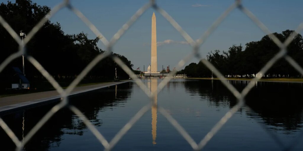 Three-time Olympic canoeist pleads not guilty to touching water in Reflecting Pool vandalism charge
