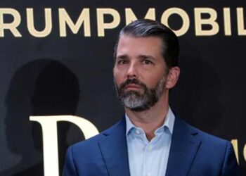 Don Jr.’s latest ‘grift’ comes with ‘lethal consequences’ for America: analyst