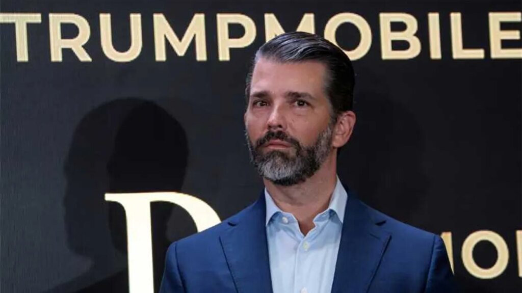 Don Jr.’s latest ‘grift’ comes with ‘lethal consequences’ for America: analyst