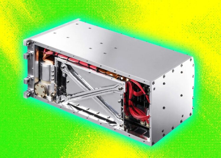 Scientists Test New Spacecraft Thruster That Uses No Fuel, Just Earth’s Magnetic Field, in Orbit
