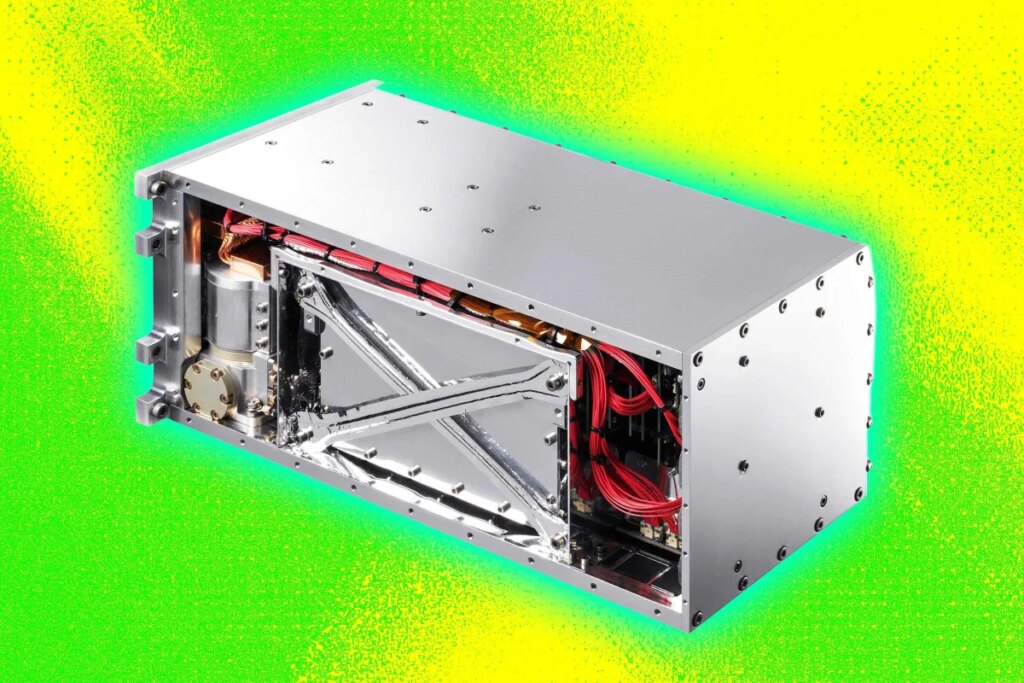 Scientists Test New Spacecraft Thruster That Uses No Fuel, Just Earth’s Magnetic Field, in Orbit
