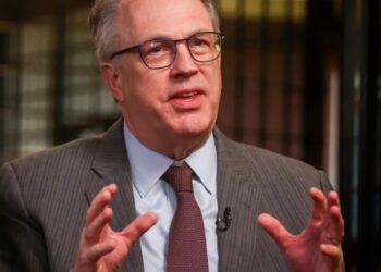 Fed’s Williams says AI is now his main inflation concern