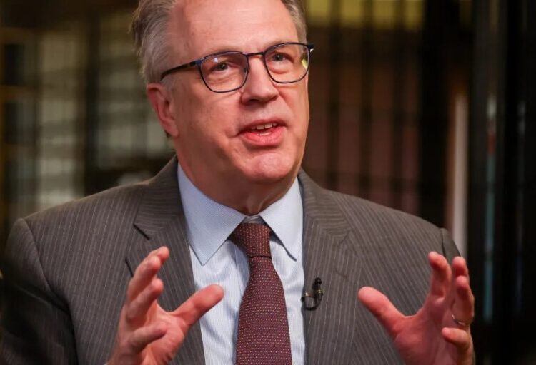 Fed’s Williams says AI is now his main inflation concern