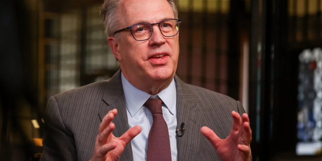 Fed’s Williams says AI is now his main inflation concern