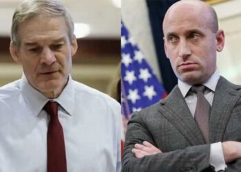 Prosecutor busts Jim Jordan for secret deposition in Stephen Miller dust-up