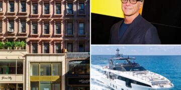 Italian super-yacht designer Achille Salvagni buys 797 Madison Ave.: ‘He has something spectacular in mind’