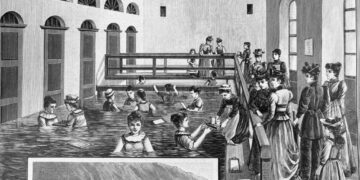 ‘Taking the Waters’ Was the Original Summer Getaway
