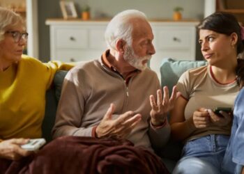 49% of young adults live at home, up 12 points since 2019. An economist says the fallout will reshape marriage, kids, and home-buying