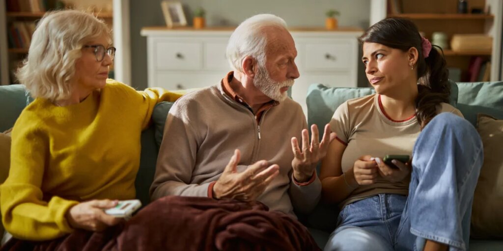 49% of young adults live at home, up 12 points since 2019. An economist says the fallout will reshape marriage, kids, and home-buying