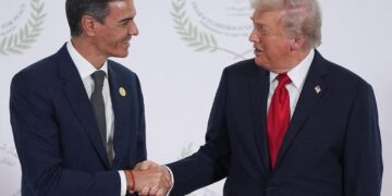 Can Trump ‘Cut Off All Trade’ With Spain? Here’s What Experts Say