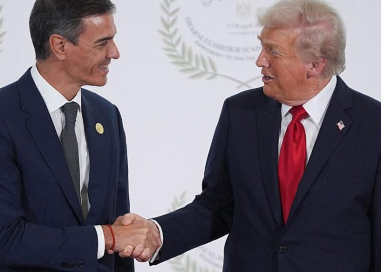 Can Trump ‘Cut Off All Trade’ With Spain? Here’s What Experts Say
