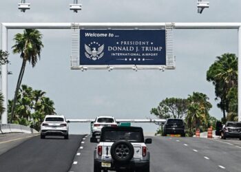 Florida Airport Officially Renamed After Trump. Here’s What to Know