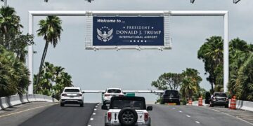 Florida Airport Officially Renamed After Trump. Here’s What to Know