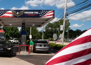 What to Know About the Trump-Backed Freedom Fuel Network Gas Stations
