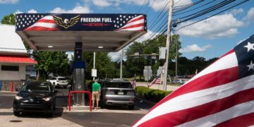 What to Know About the Trump-Backed Freedom Fuel Network Gas Stations