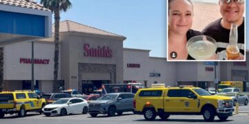 Deadbeat dad left child custody papers at scene after allegedly murdering ex-wife, her new husband