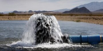 Trump administration approves California company’s plan to pipe water out of the Mojave Desert