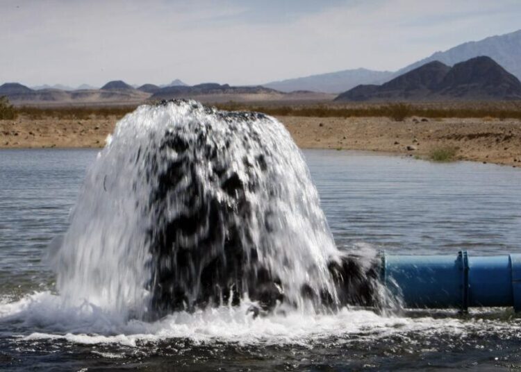 Trump administration approves California company’s plan to pipe water out of the Mojave Desert