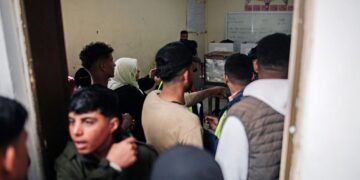 Palestinian Authority to Hold First Major Elections in 20 Years: What to Know