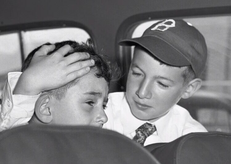 The Rosenberg Boys