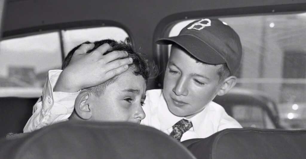 The Rosenberg Boys