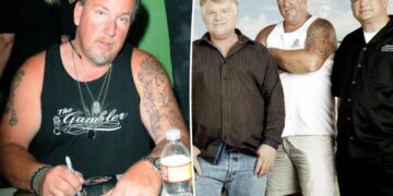 ‘Storage Wars’ star Darrell Sheets’ girlfriend’s heart-wrenching 911 call reveals new details on tragic death