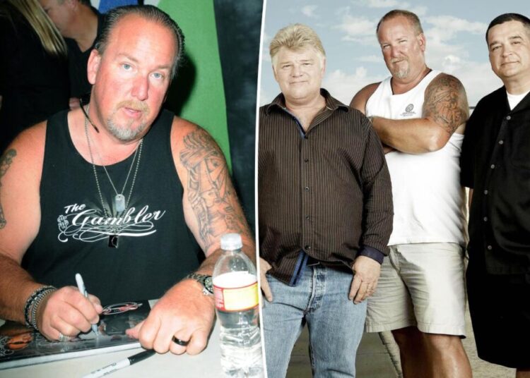 ‘Storage Wars’ star Darrell Sheets’ girlfriend’s heart-wrenching 911 call reveals new details on tragic death
