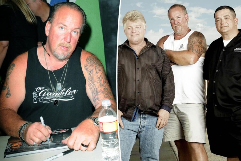 ‘Storage Wars’ star Darrell Sheets’ girlfriend’s heart-wrenching 911 call reveals new details on tragic death