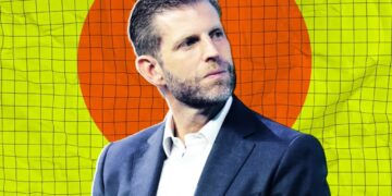 Eric Trump Has Lost $600 Million of Daddy’s Money Betting on Crypto