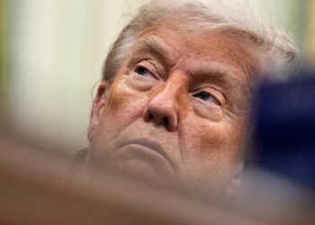 ‘I will not sign’: Trump defies GOP in tantrum over stalled voter ID bill