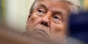 ‘I will not sign’: Trump defies GOP in tantrum over stalled voter ID bill