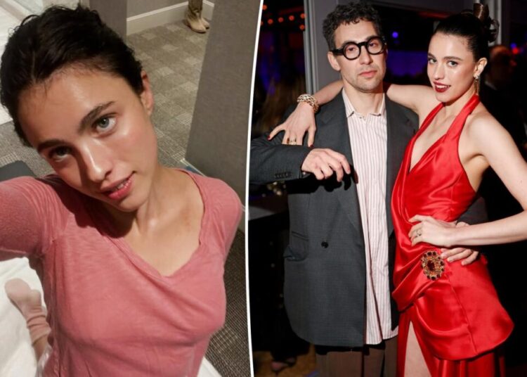 Why Margaret Qualley really initiated Jack Antonoff separation: report