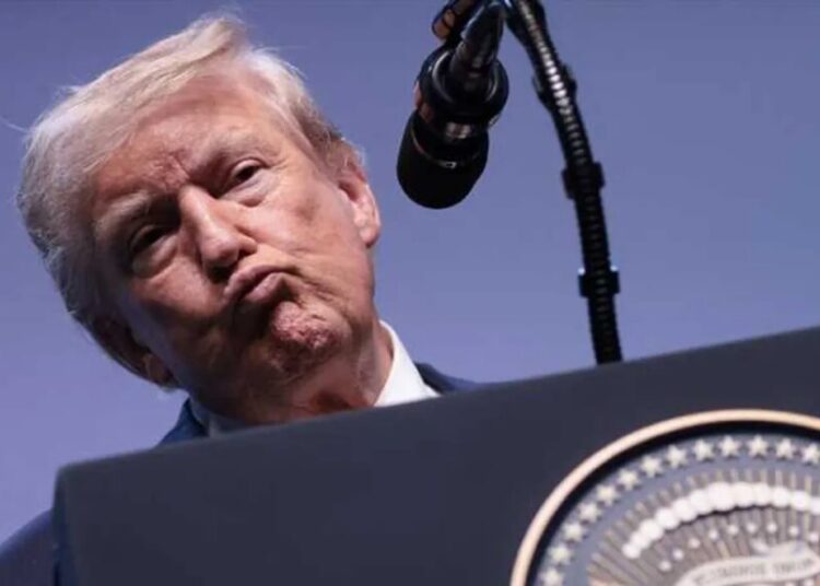 Baffled Spanish official has no idea what Trump was ranting about: ‘Only he can explain’