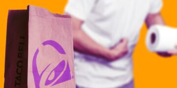 Taco Bells Makes Urgent Changes After Outbreak of Explosive Diarrhea